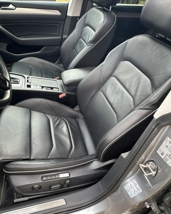 Volkswagen Arteon cena 139000 przebieg: 93000, rok produkcji 2017 z Bydgoszcz małe 254
